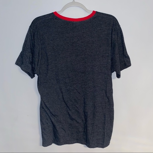 Men’s Short Sleeve Shirt DC - Picture 2 of 4